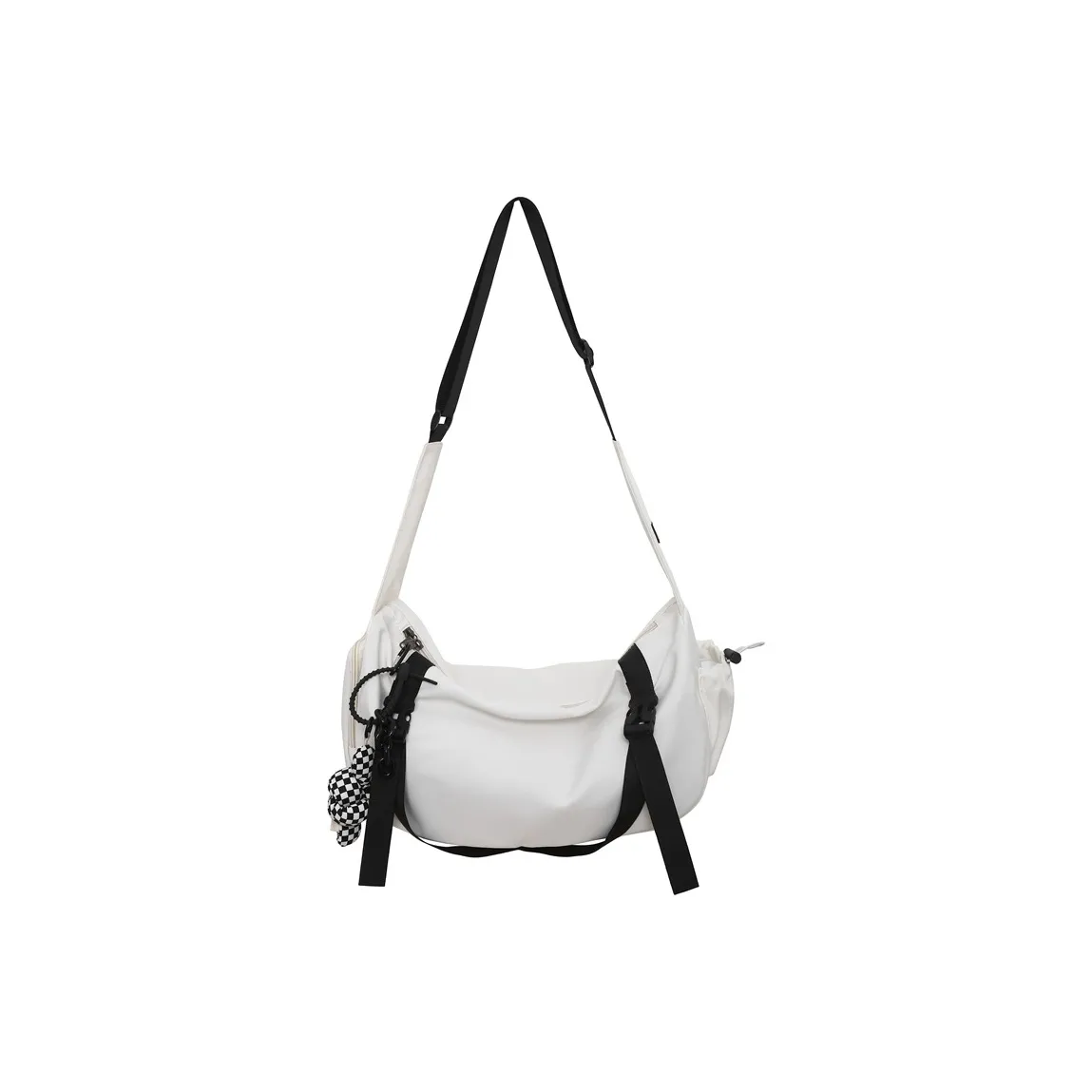 LEXI Nylon Shoulder Bag Crossbody Bag Unisex Multicolor