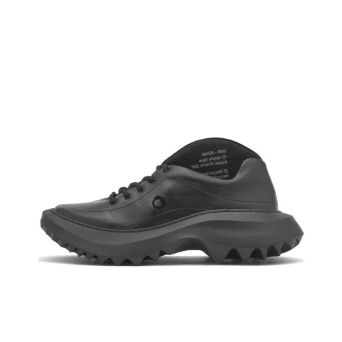 PHILEO Повседневная обувь Low Top Черная Унисекс