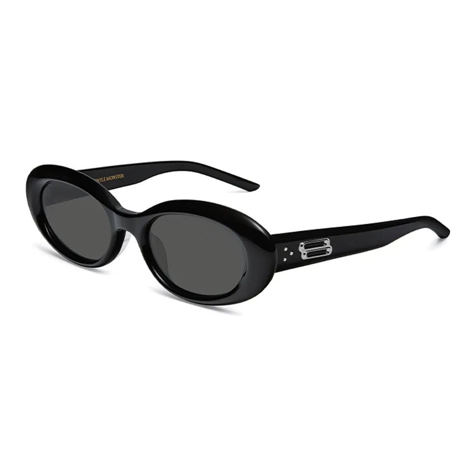 GENTLE MONSTER Molta 01 Oval frame Sunglasses