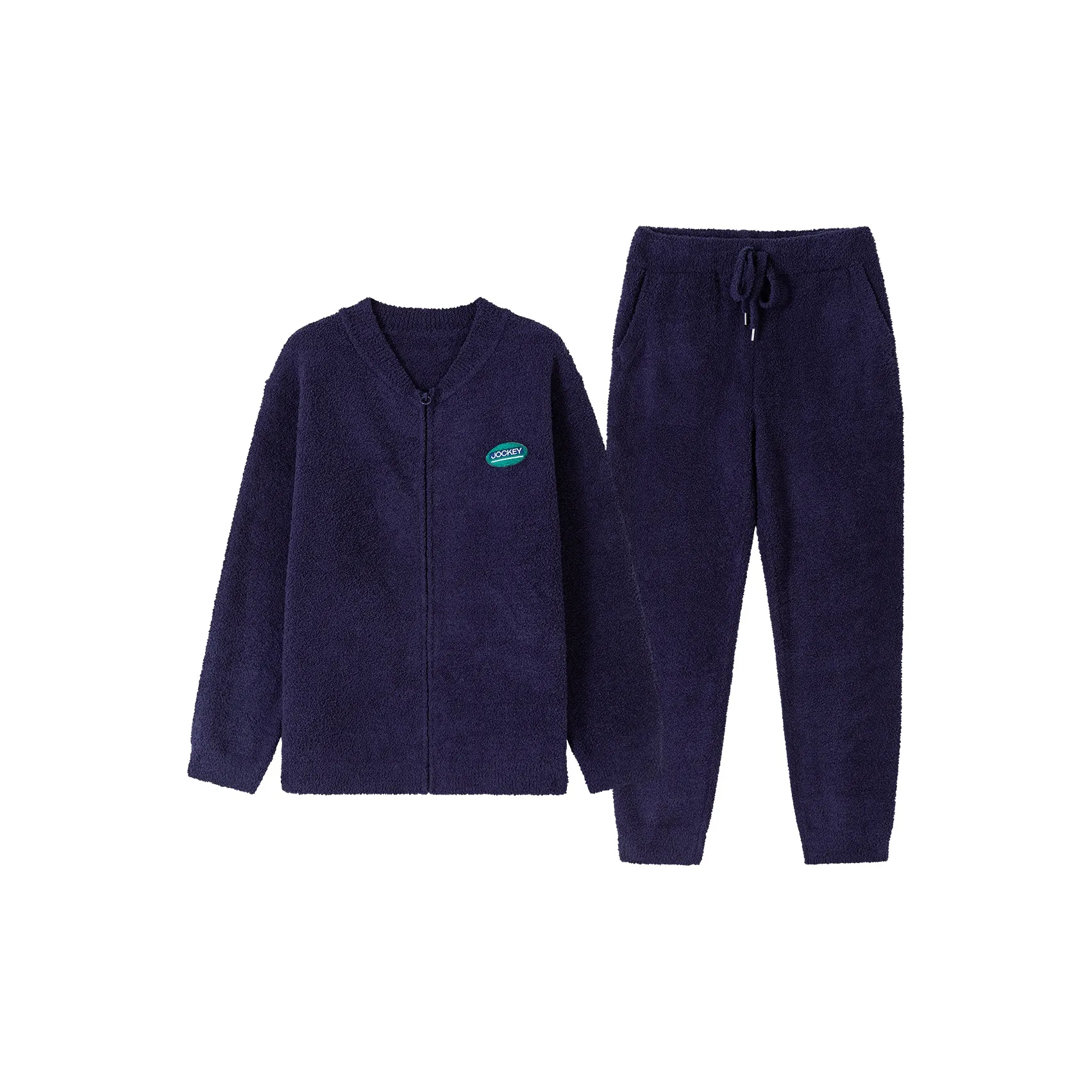 JOCKEY Pajama Set Мужской Темно-Синий