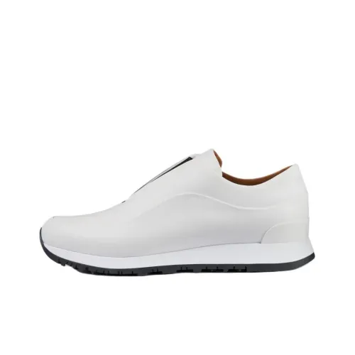 JOHN LOBB Повседневная обувь Низкий Топ Белый Мужской