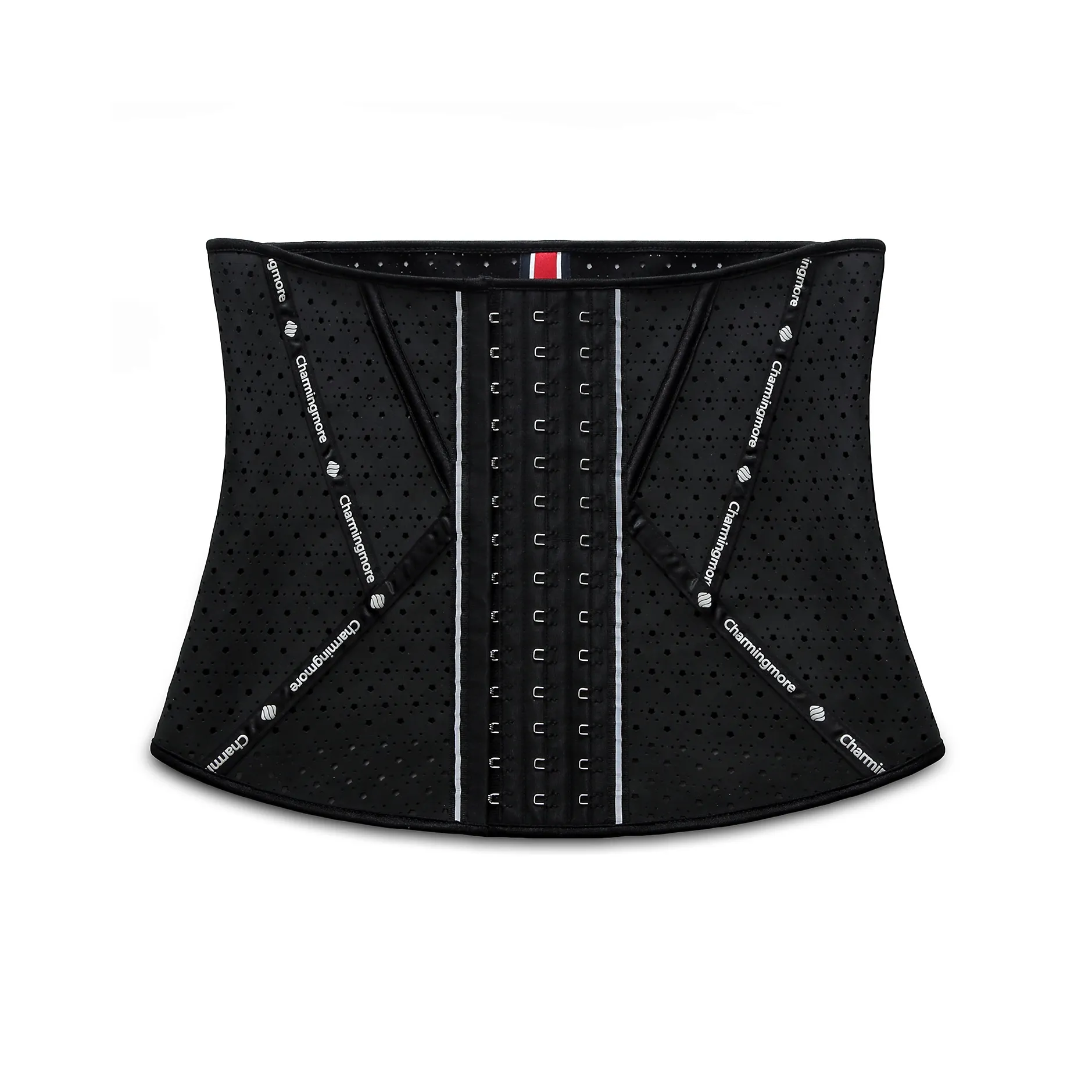 Charmingmore Обхват талии Trainer Мужской Черный