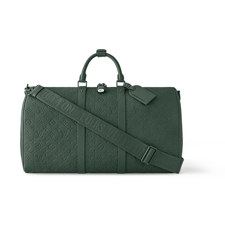 LOUIS VUITTON Keepall Bandoulière 50