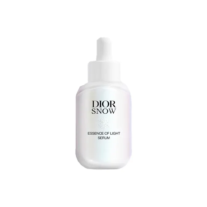 DIOR Snow Crystal Spirit Прозрачный Белый Свет Essence Сыворотка Hydrating Увлажняющая и Гидратирующая 30 мл 50 мл