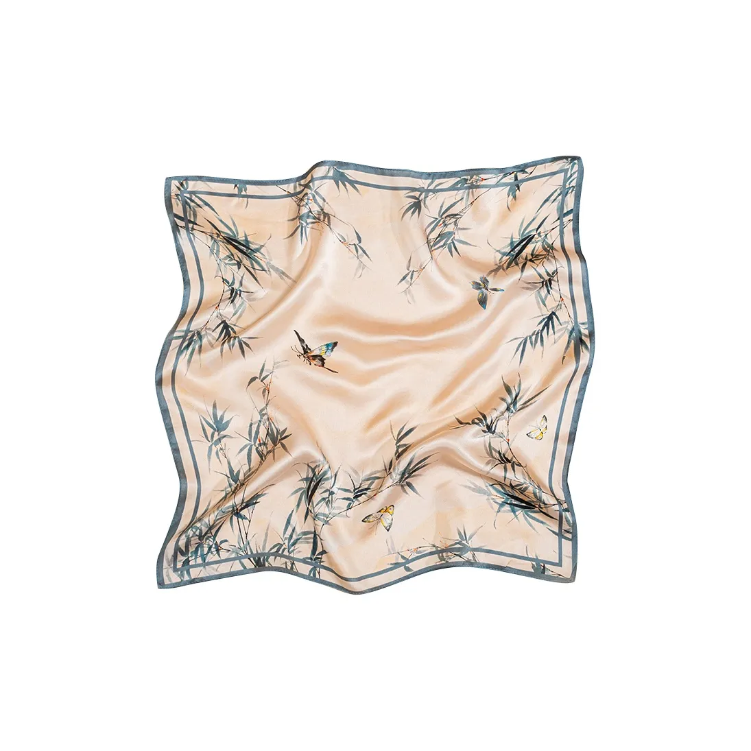 SILKUEEN Шарфы из шелка тутового дерева для женщин