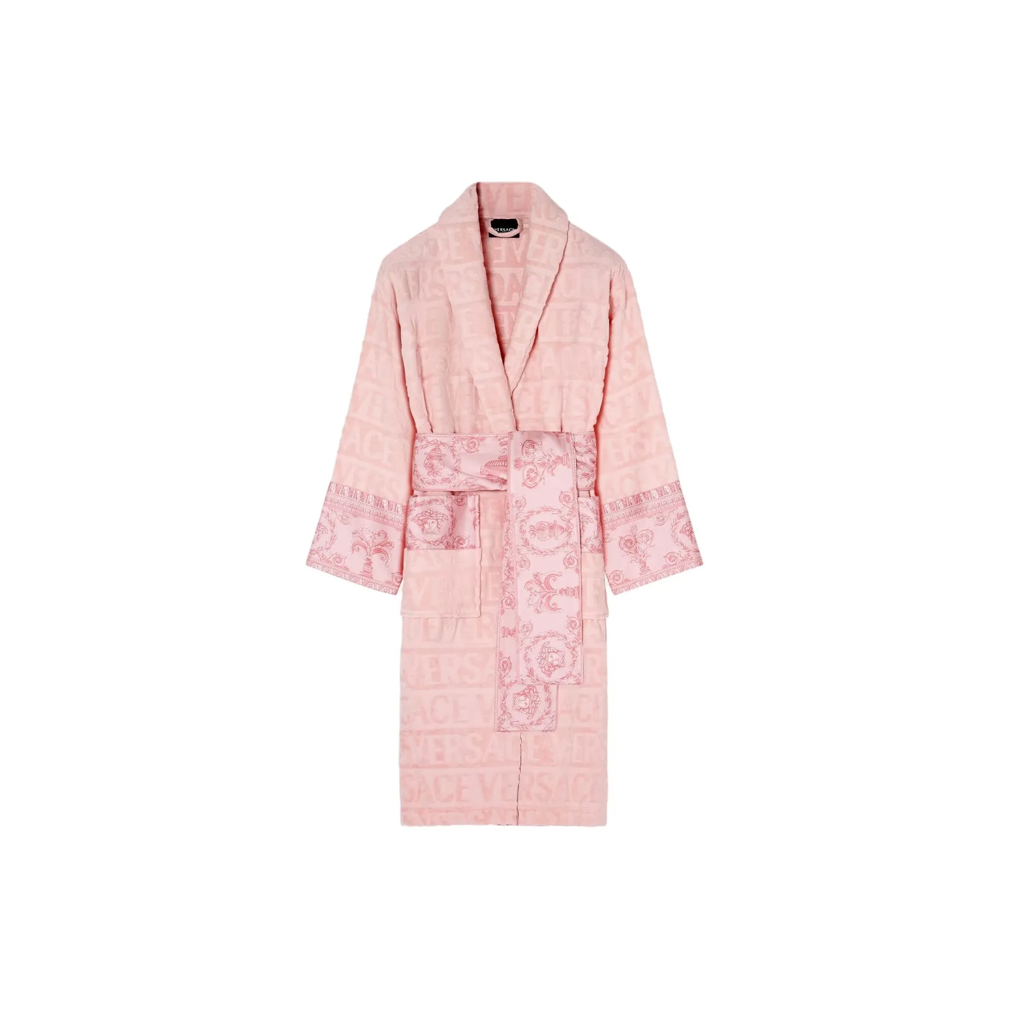 VERSACE Unisex Bath Robes