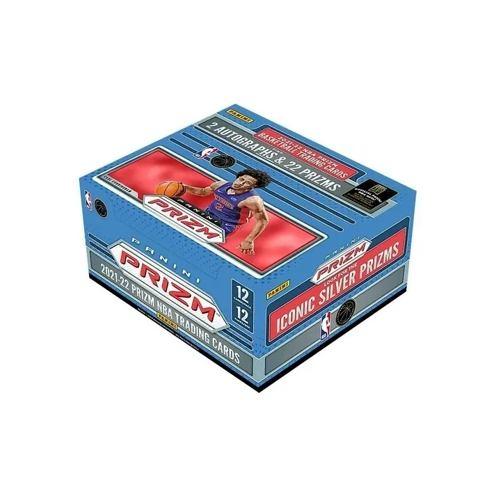 PANINI NBA Basketball Card 2021 22 Prizm Hobby Bo Sports Cards
