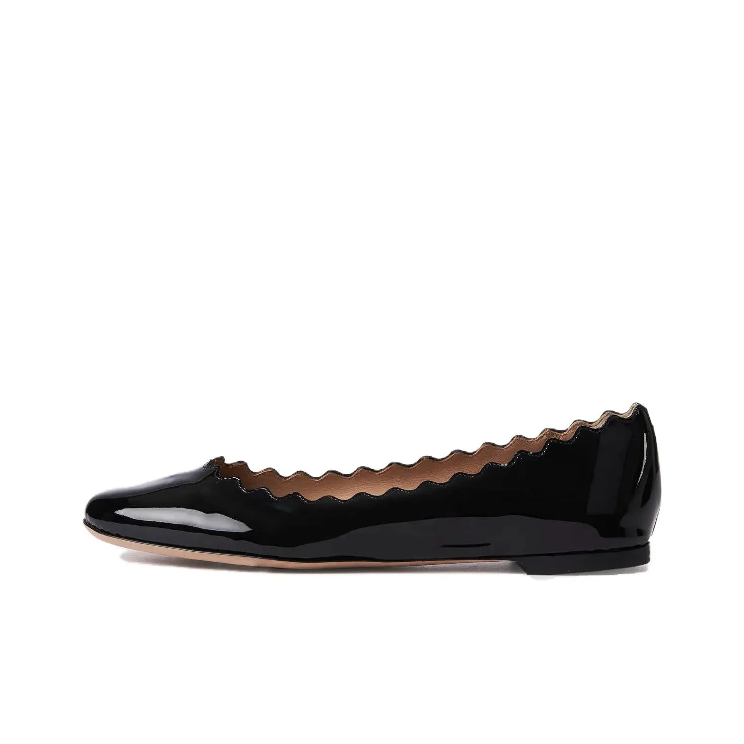Chloé Lauren Ballet Flats Women's