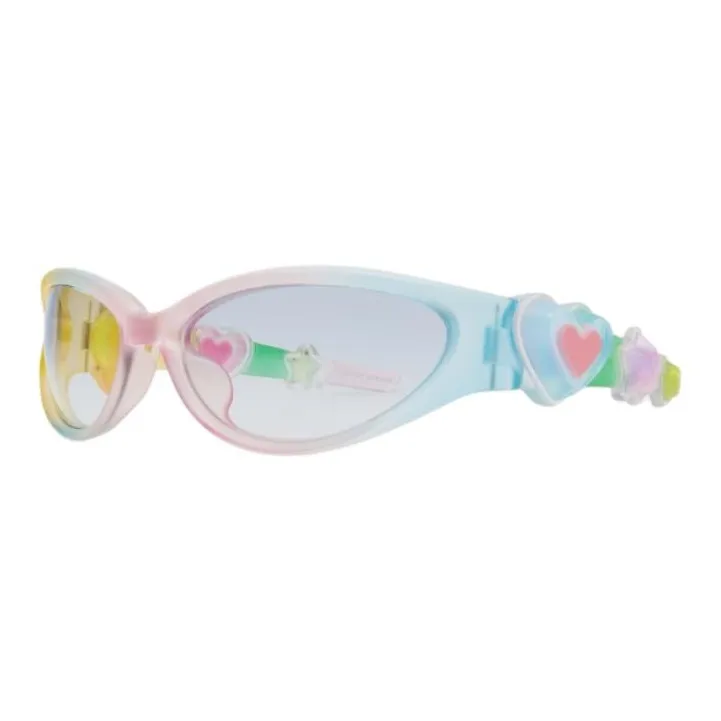 GENTLE MONSTER Irregular Shape Sunglasses Unisex Multicolor