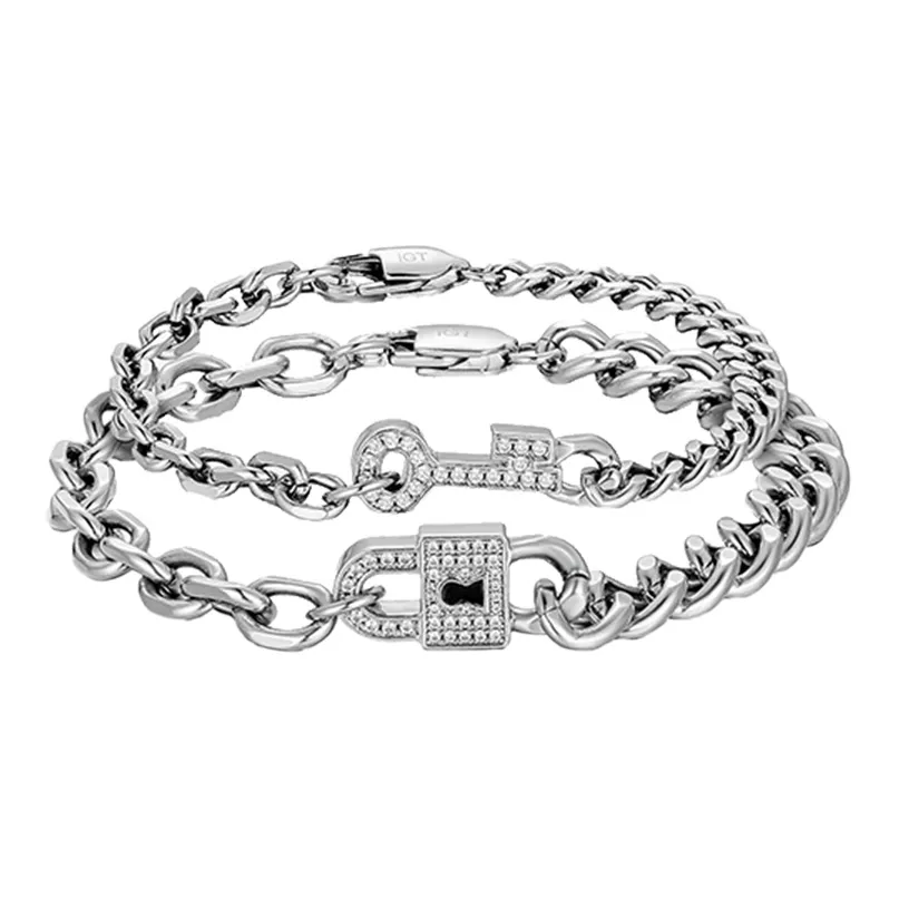 ICEGIANT Fine Rhinestone Bracelets Унисекс