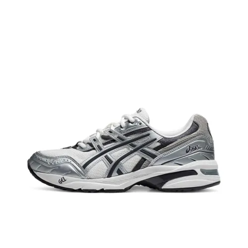 Asics Гель 1090 V1 Беговые кроссовки Низкие Белые/Серебристые Унисекс