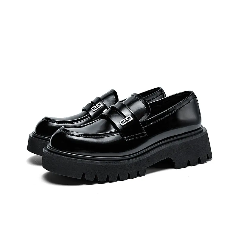 CHERYKALLY Лоферы 5,5 см Женские