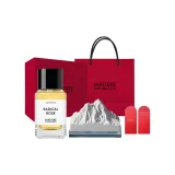 【드래곤 Jubilee 신년】Undefeated 로즈 50ml 향기 스노우 화이트 마운틴 선물 박스