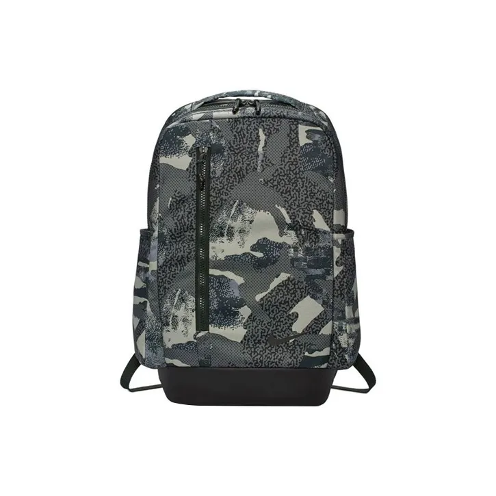 Nike Полиэстер Рюкзак Унисекс Армейский зеленый камуфляж