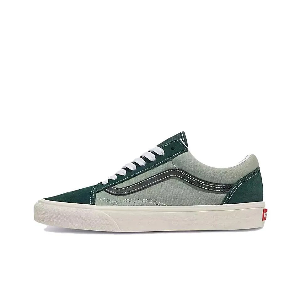 Vans Old Skool 'Earth Tones Green Gables'