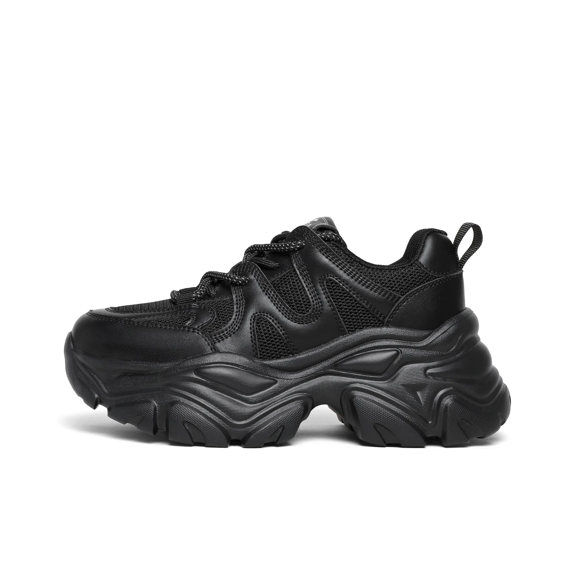 Senda Low-Top Chunky Sneakers Women's