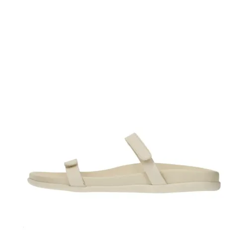 ANCIENT GREEK SANDALS Слипоны Белый Женские