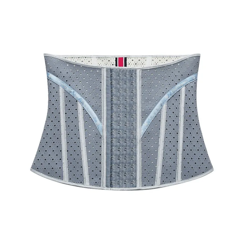 Charmingmore Обхват талии Trainer Женские Светло-синий