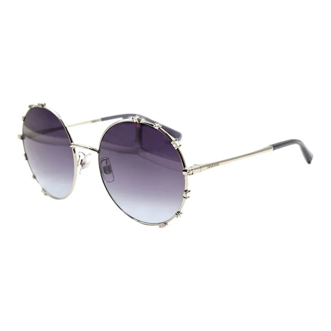 Swarovski Round Frame Sunglasses