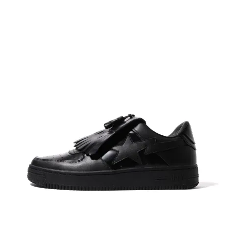 A BATHING APE STA Кроссовки для скейтбординга Low Топ Мужские
