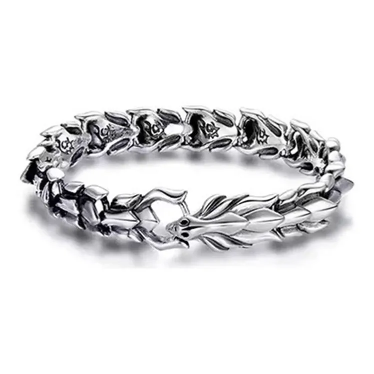 AKAK Сплав Браслеты Мужской