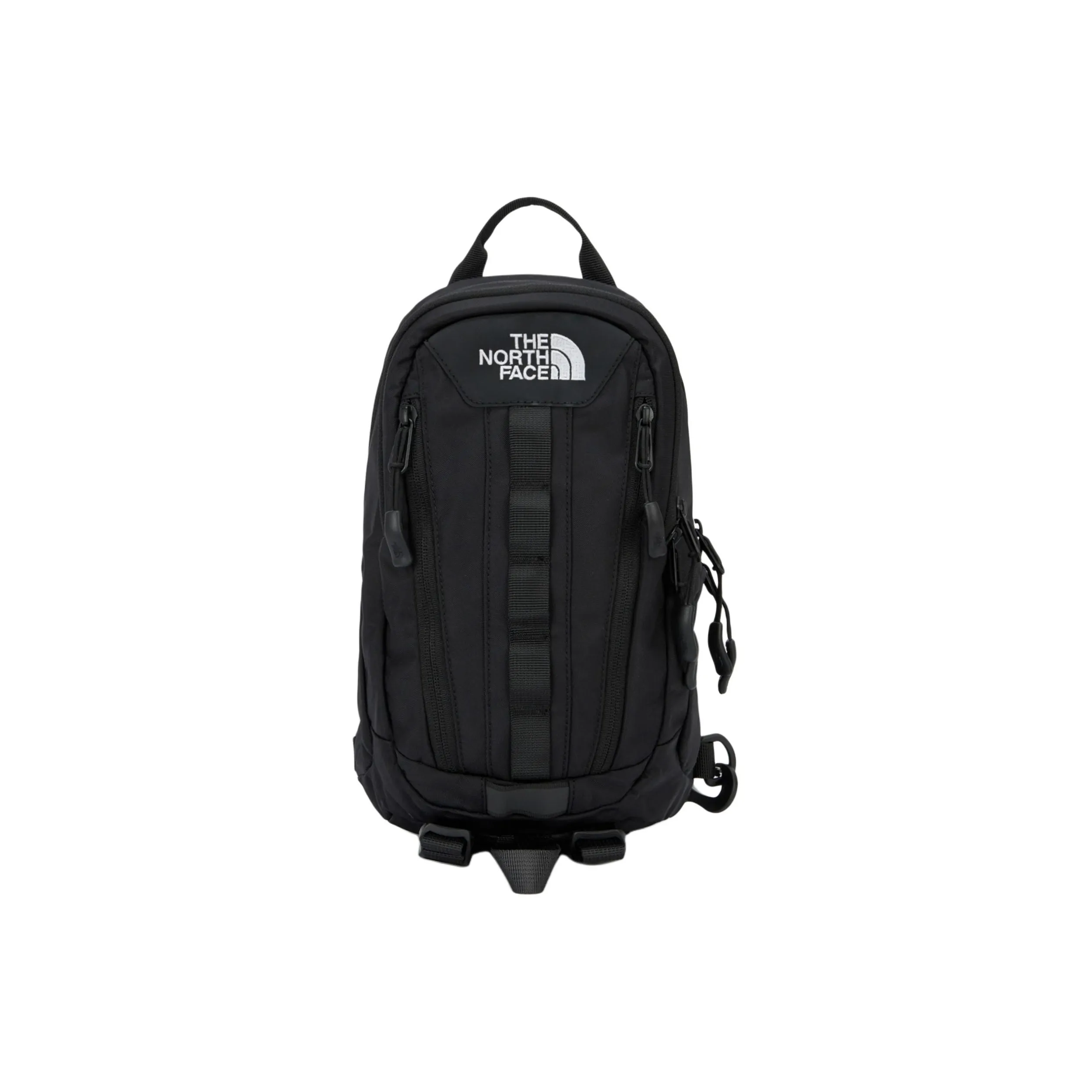 THE NORTH FACE Sling Bag Outdoor Bag Nylon Black Unisex