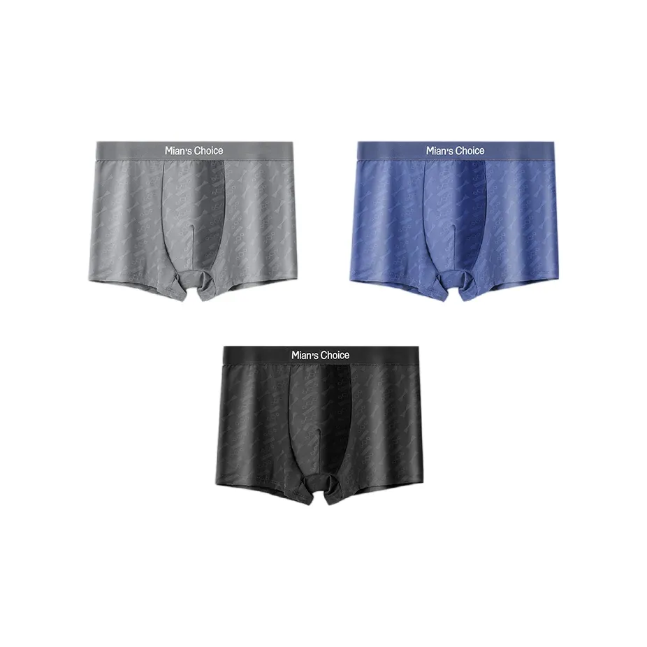 Pretty Lady Underpants Men's 3 Pack