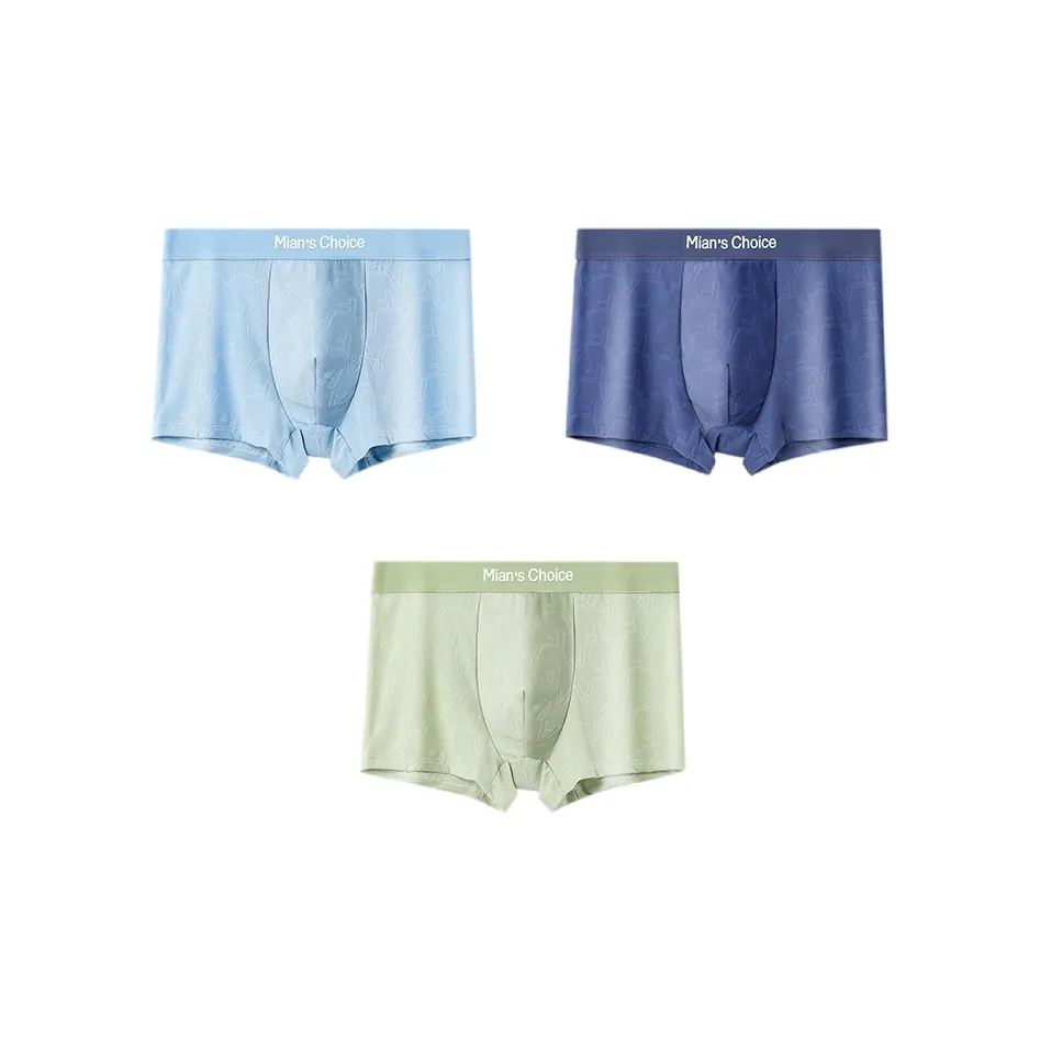 Pretty Lady Underpants Men's 3 Pack