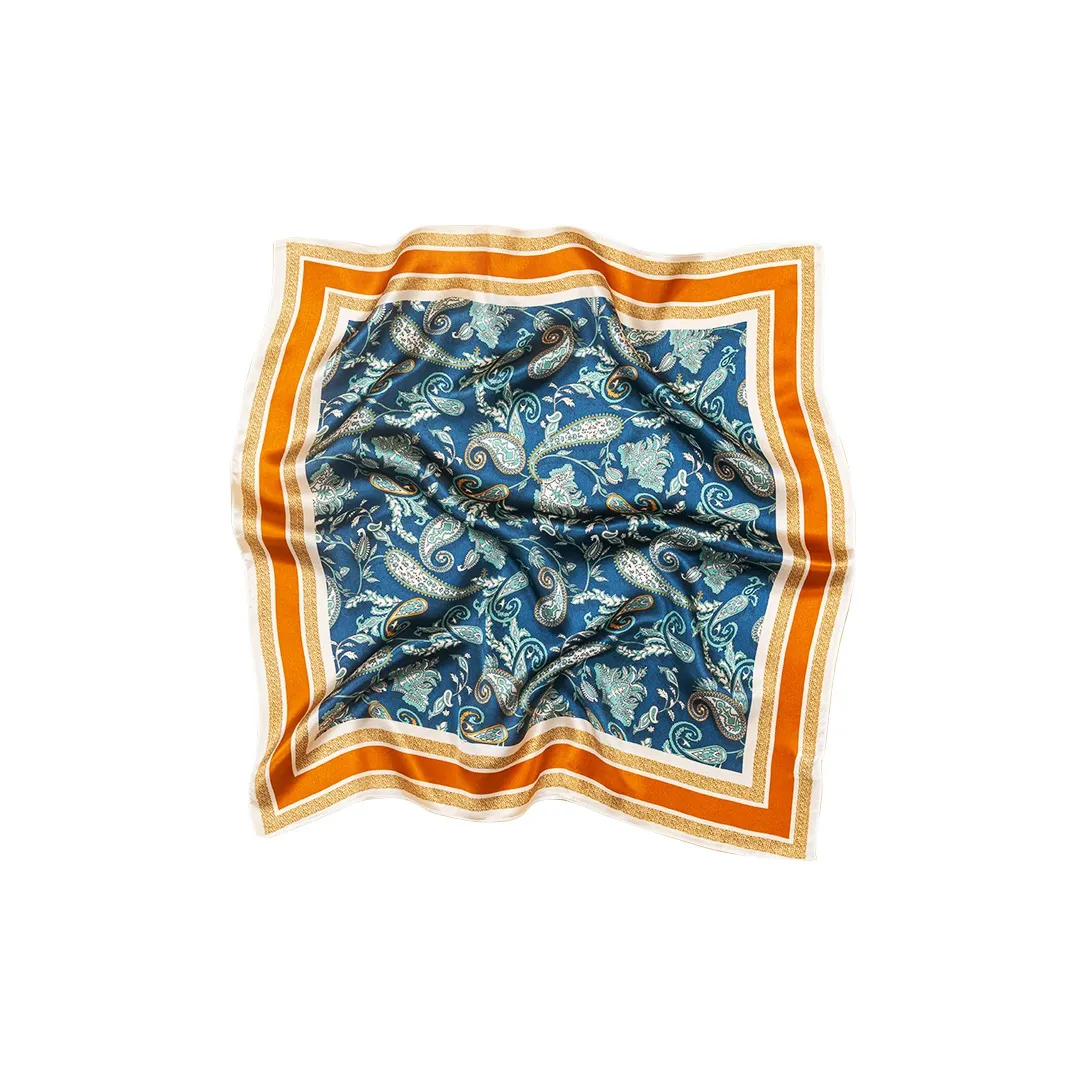 SILKUEEN Шарфы из шелка тутового дерева для женщин