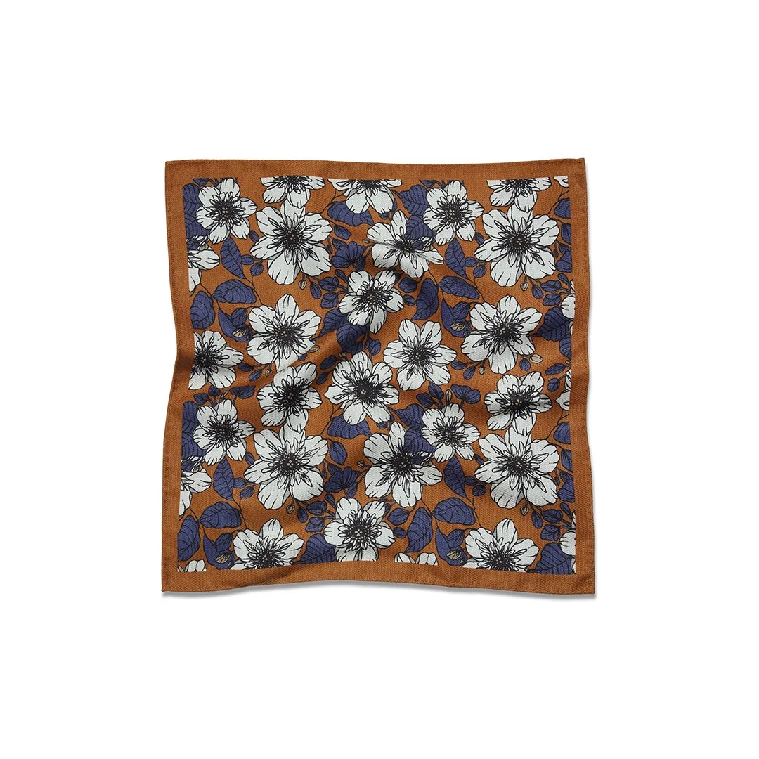 GIEVES CHARLES Шарфы из шелка Tutowy Мужской