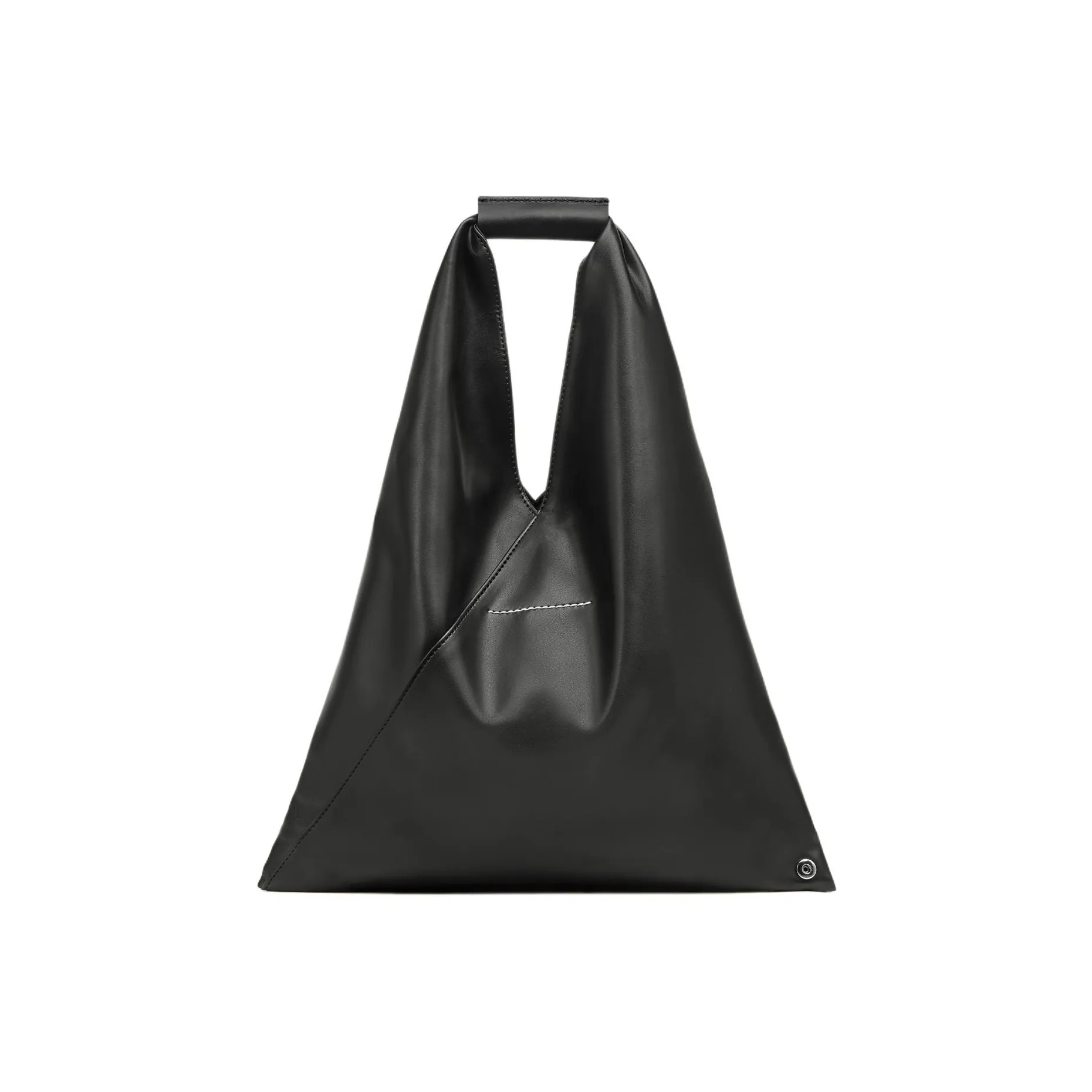 MM6 Maison Margiela Mm 6 Maison Margiela Logo Detailed Tote Bag