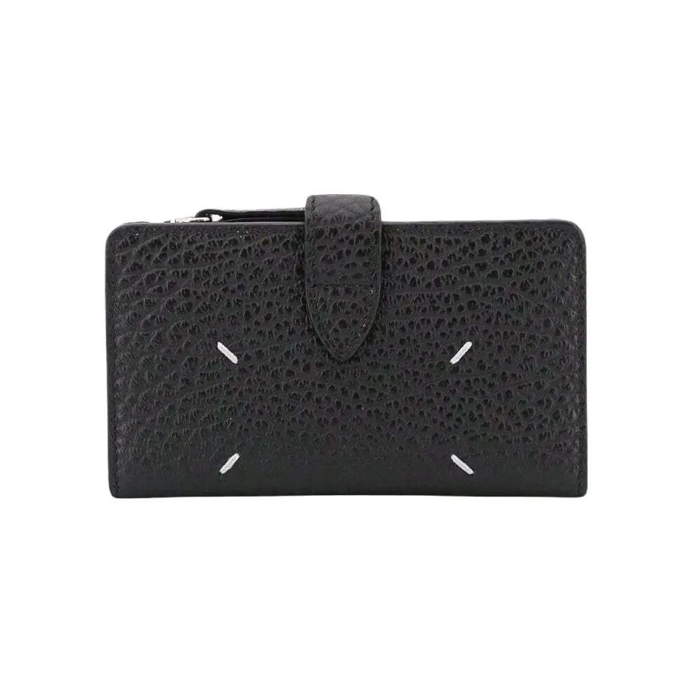 Maison Margiela Four Stitch Bi Fold Wallet