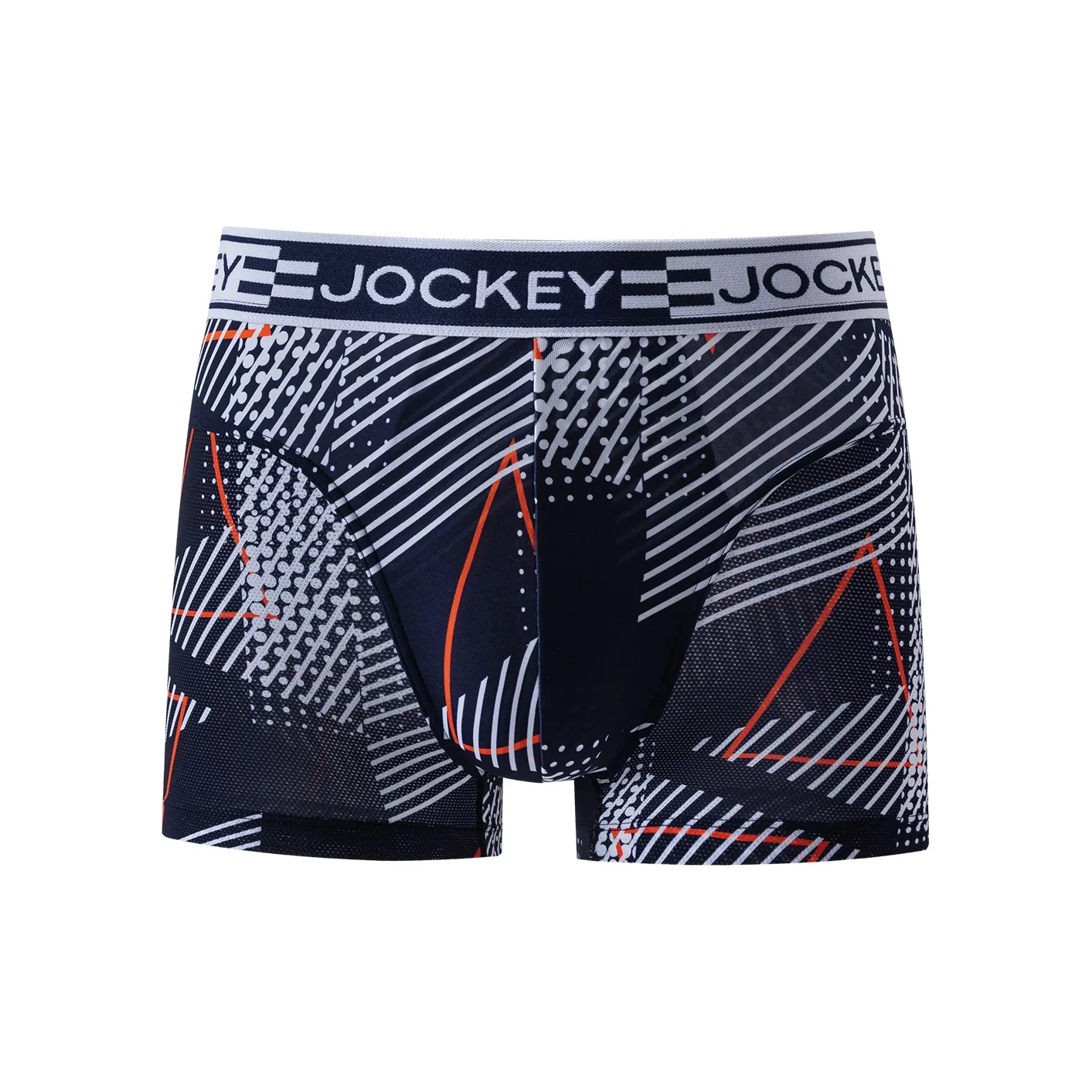 JOCKEY Мужское нижнее белье Серый Белый с принтом