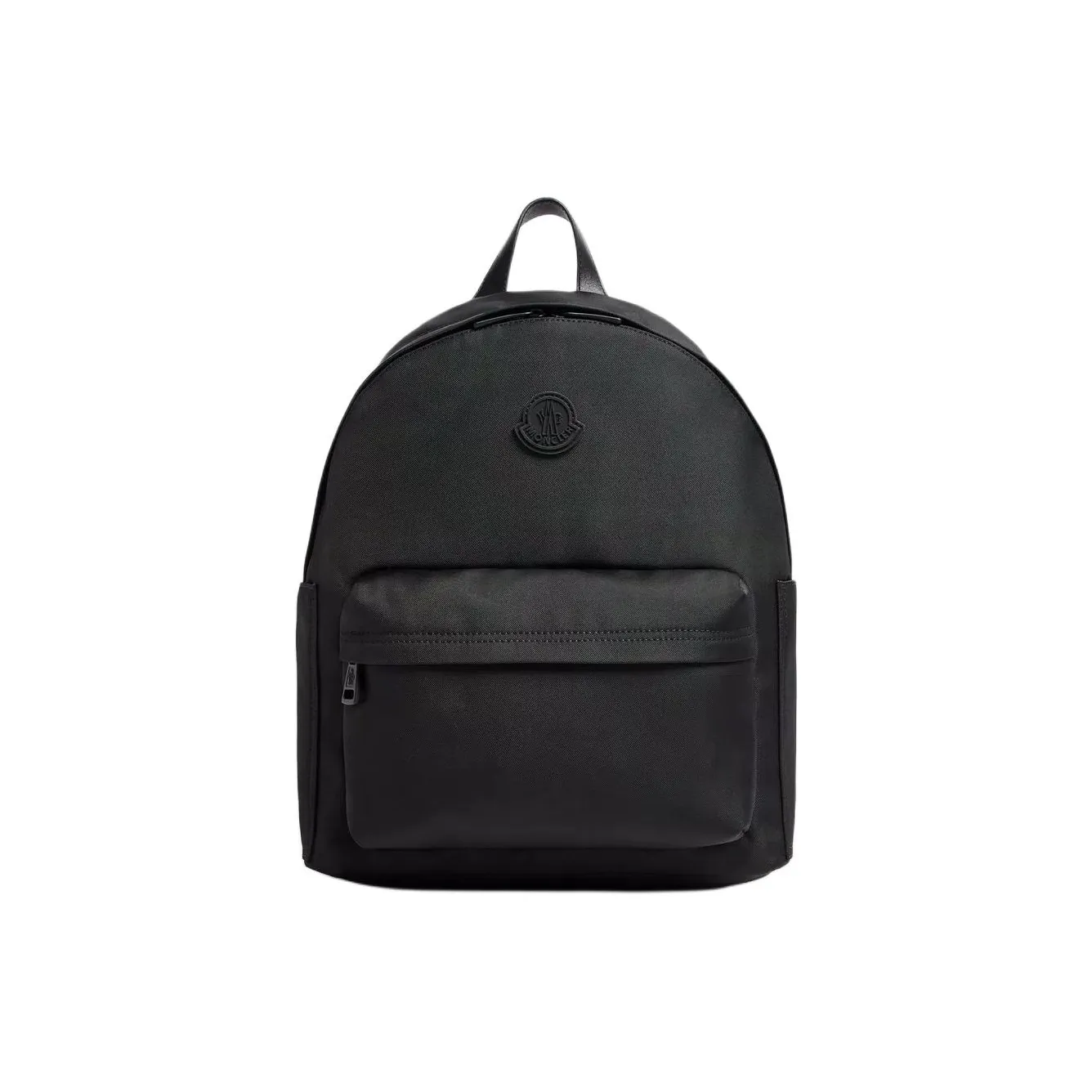 Moncler Nylon Backpack Men's Black