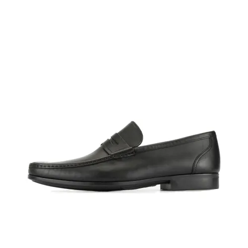 Magnanni Лоферы Черный Мужские