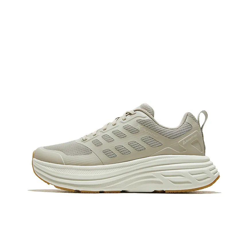 HOT POTATO Mountaineering & Hiking Shoes Unisex Low Top Olive Green