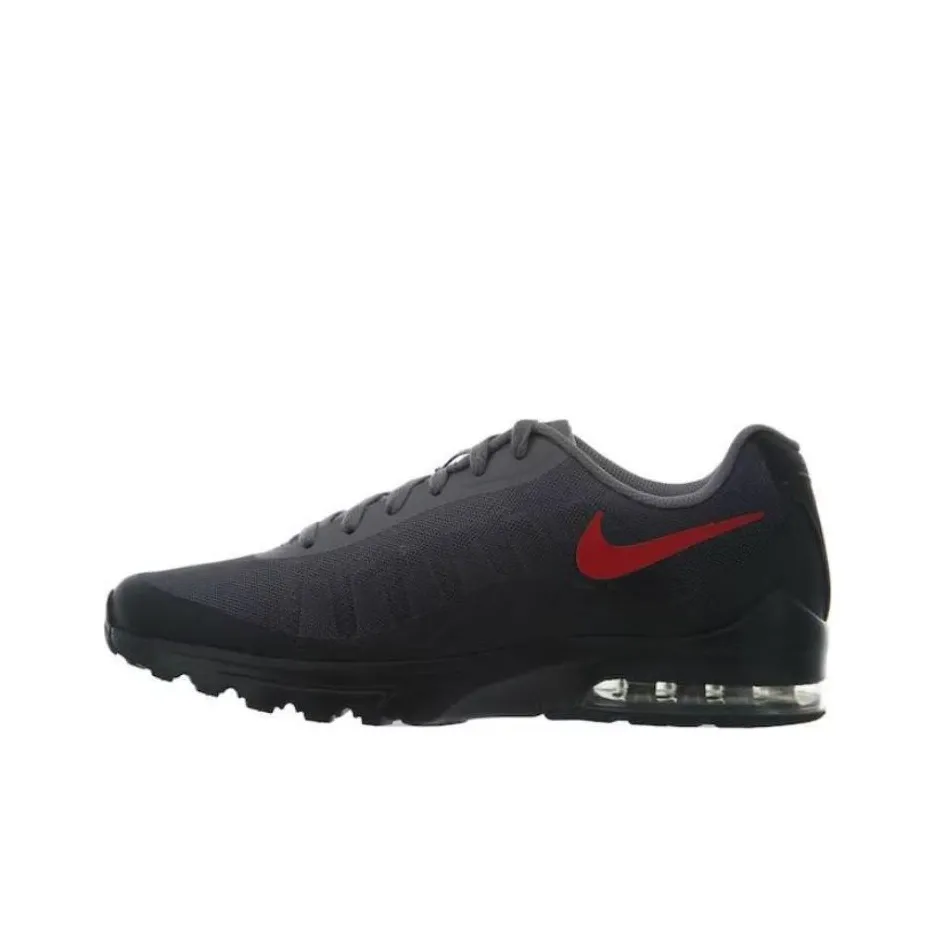 Nike Air Max Invigor Print Gunsmoke University Red Black