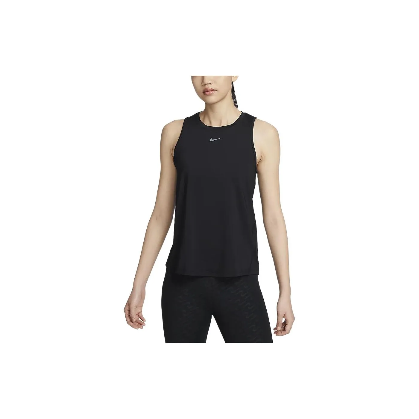 Nike One Classic Sport Vests Women's Black