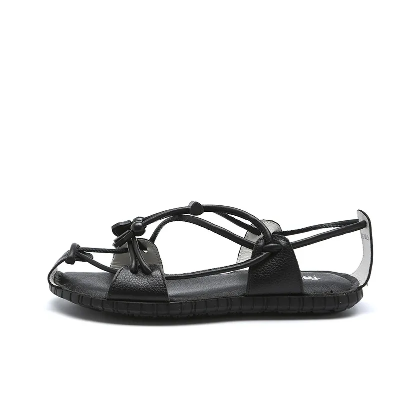 Babinda Roman Sandals 2.5cm Men's Black