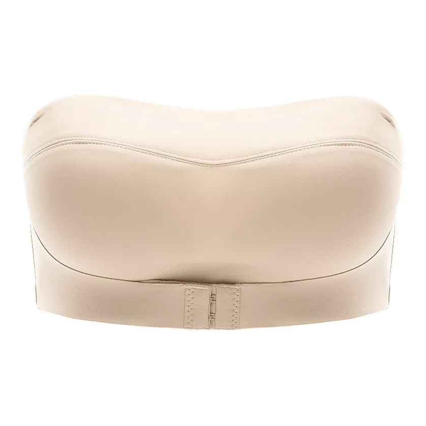 Touse Women's Strapless Bras