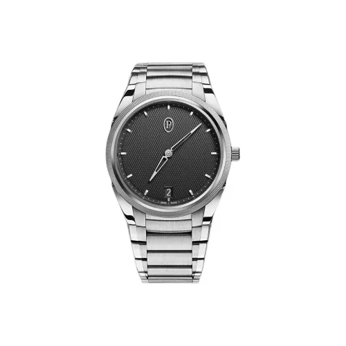 PARMIGIANI Автоматический Механический Movement Мужские Часы 40mm*7,8mm Серый