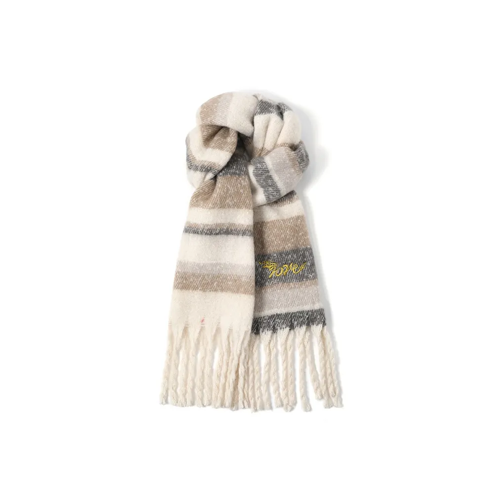FREE RABBITⅡ Knit Scarves Unisex