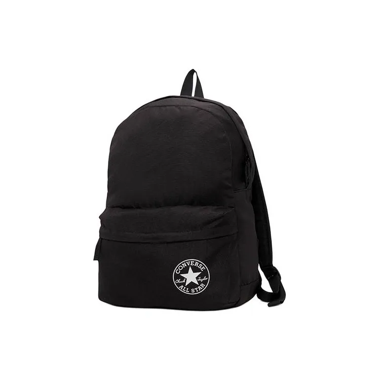 Конверс Polyester Backpack Standard Unisex Black