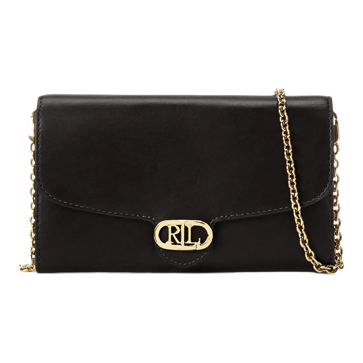 Lauren Ralph Lauren Medium Adair Chain Linked Crossbody Bag