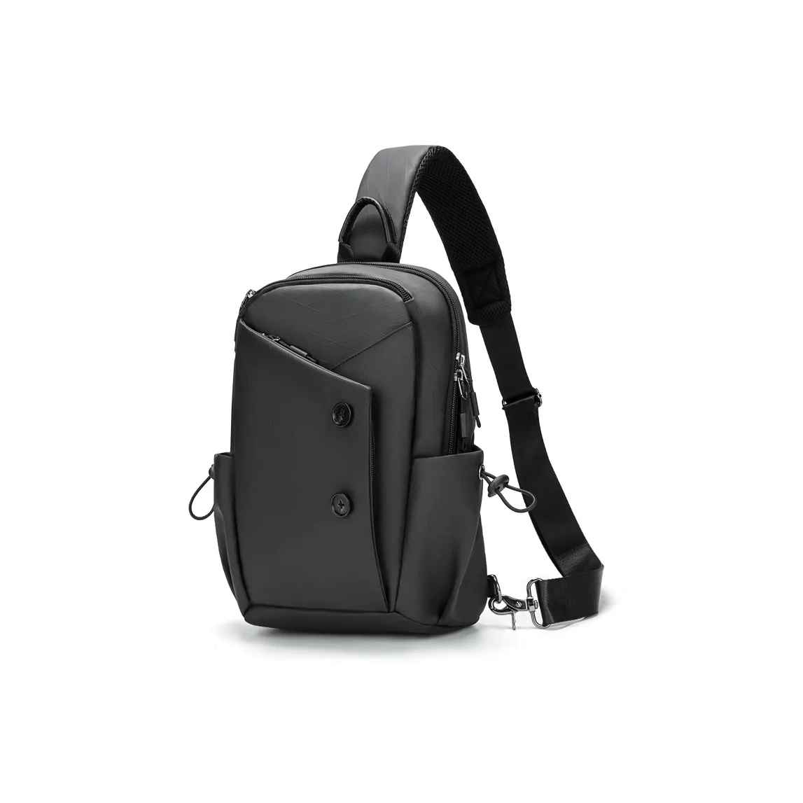 L M Oxford Sling Bag Сумка через плечо Diagonal Backpack Standard Men's
