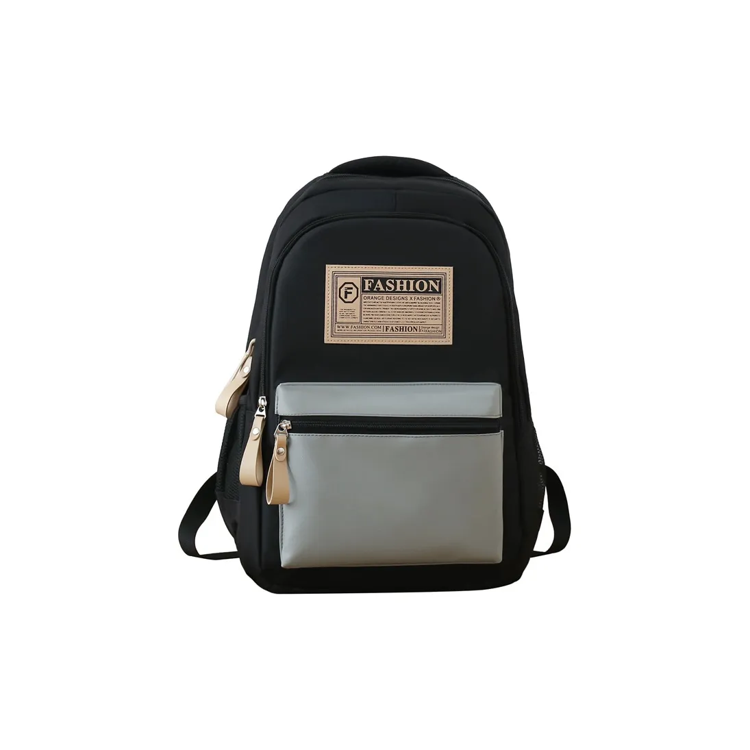 GEERDUN Холст Рюкзак Unisex Light Серый Черный Темно-серый Темно-синий Яшма