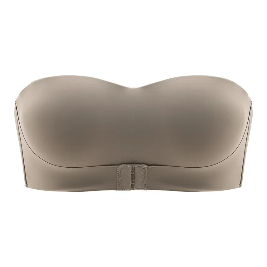 Touse Women's Strapless Bras