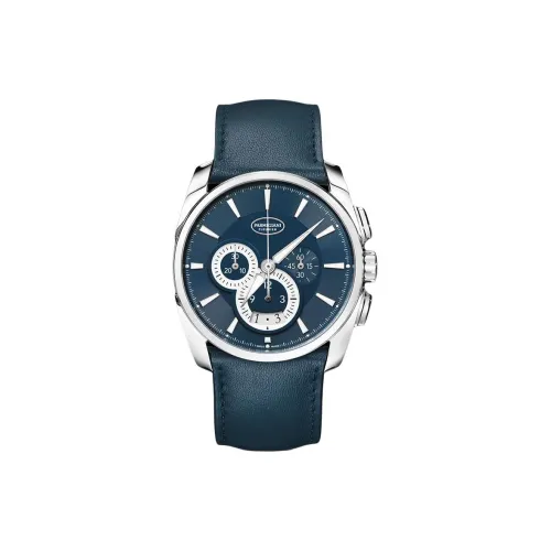 PARMIGIANI Автоматический Механический Movement Мужские Часы 40mm*11,7mm Синий