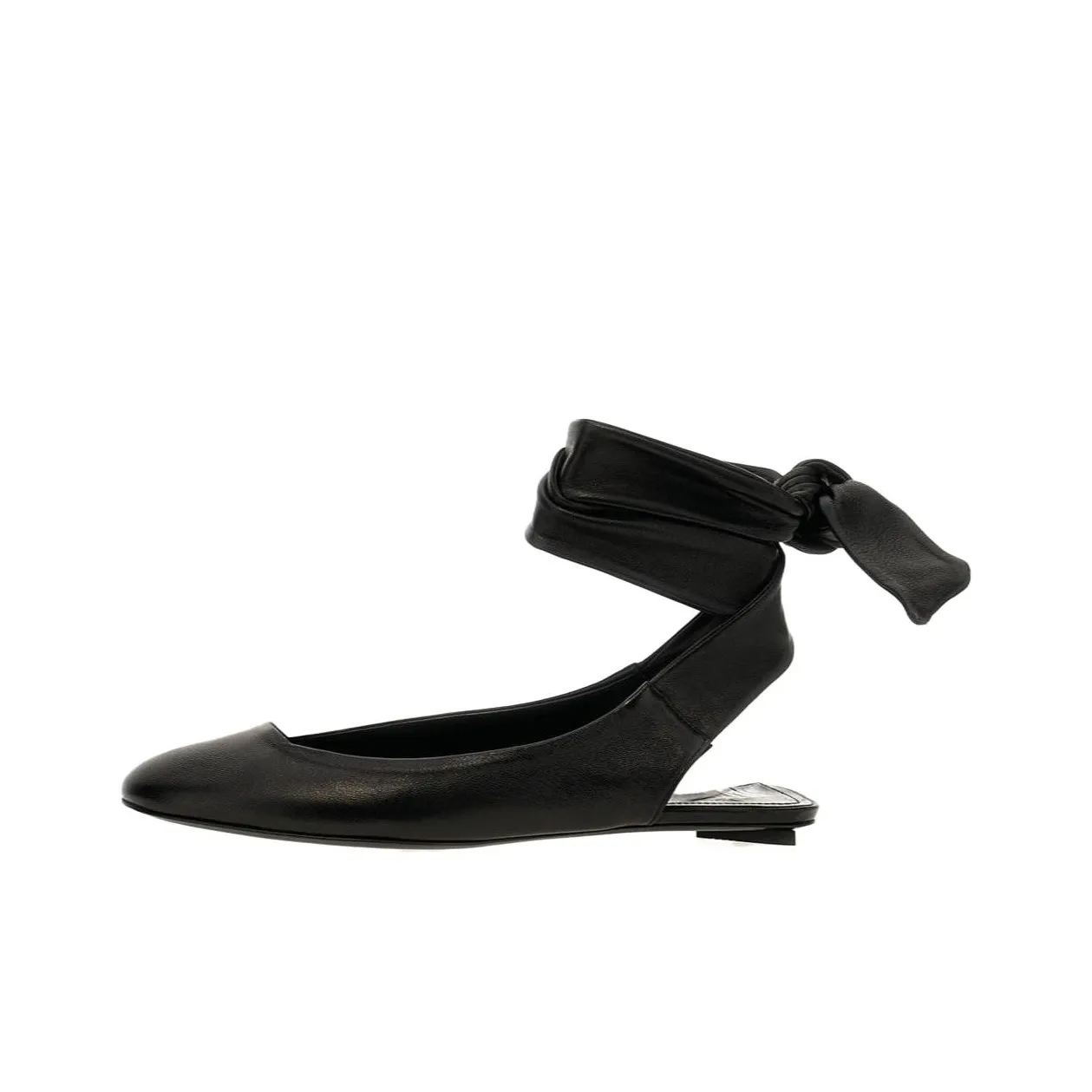The Attico Women's Casual Shoes Women's Black