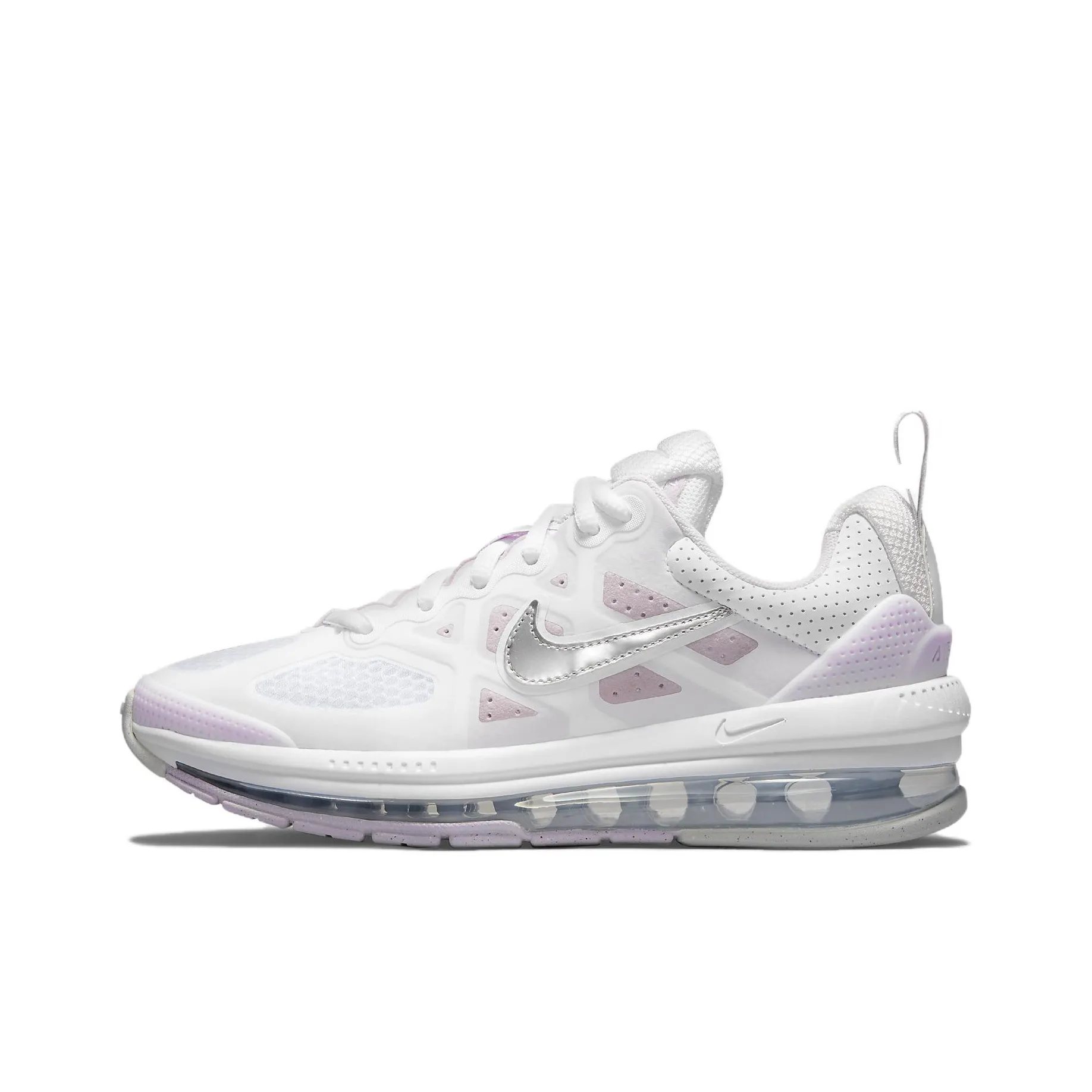 Nike Air Max Genome 'White Light Purple Silver' GS